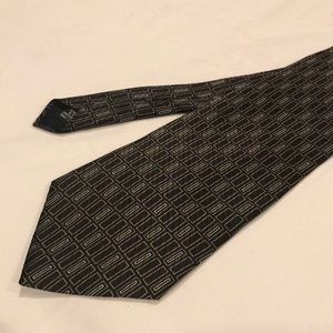 Men’s Silk Necktie
